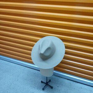 Gigi Pip Emma Wide Brim Fedora Hat